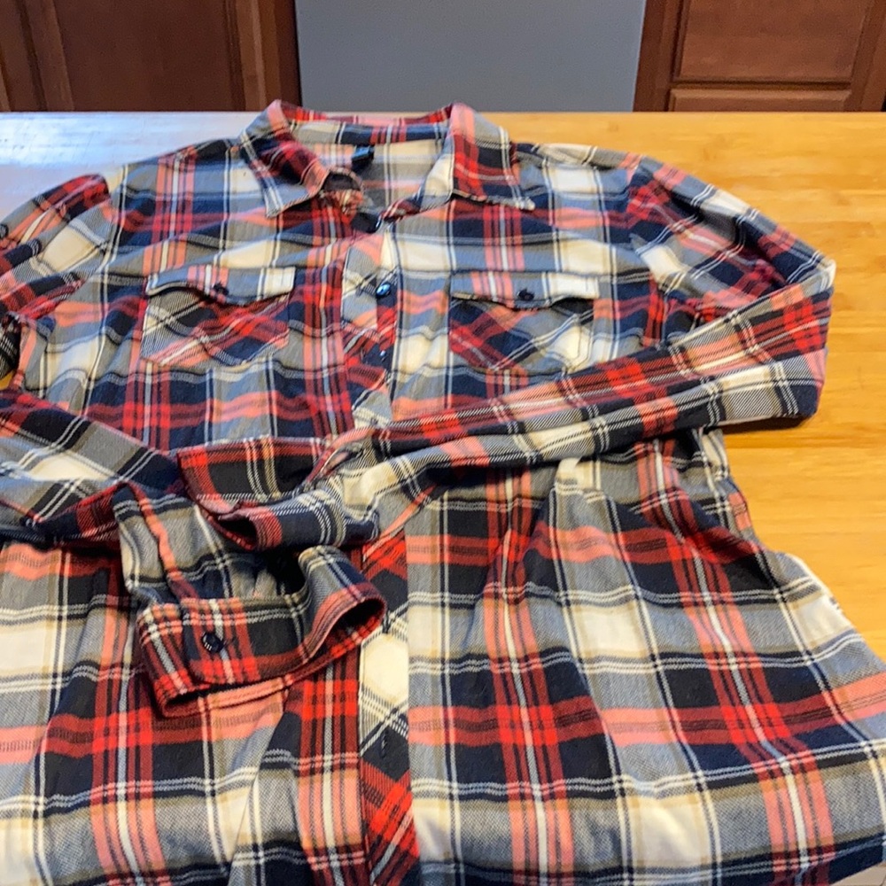 Button down shirt